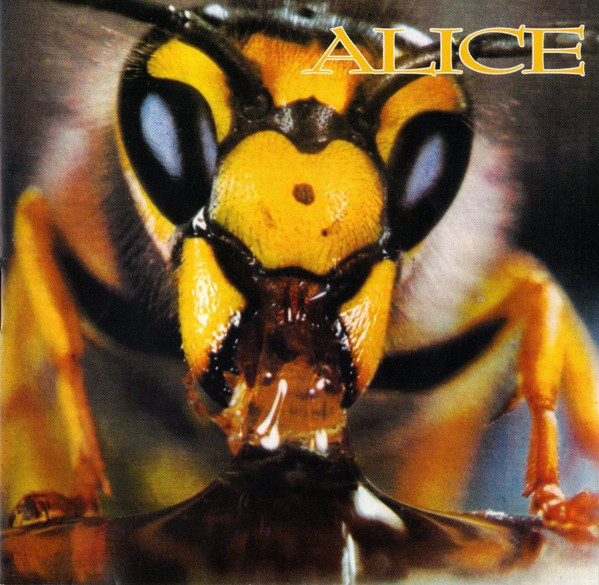 Alice – Alice (1995, CD) - Discogs