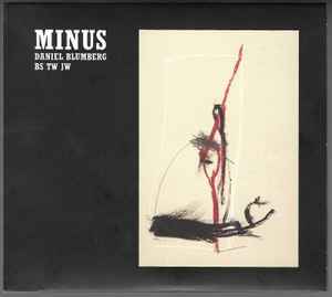 Daniel Blumberg - Minus album cover