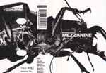 Cover of Mezzanine, 1998, Cassette
