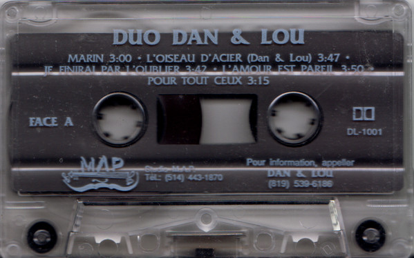 télécharger l'album Dan Et Lou - Duo Dan Lou