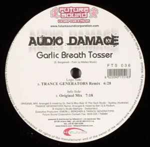 Audio Damage - Garlic Breath Tosser
