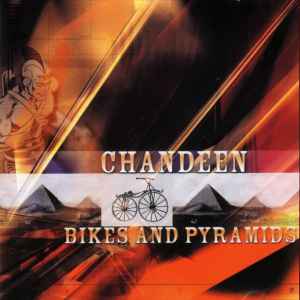 Bikes And Pyramids - Chandeen