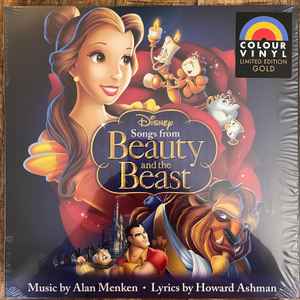 Songs From Beauty And The Beast (2021, Gold Marbled, Vinyl) - Discogs