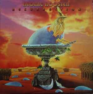 Atomic Rooster – Resurrection (2001, CD) - Discogs