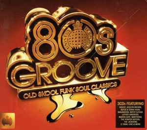 80s Groove - Various