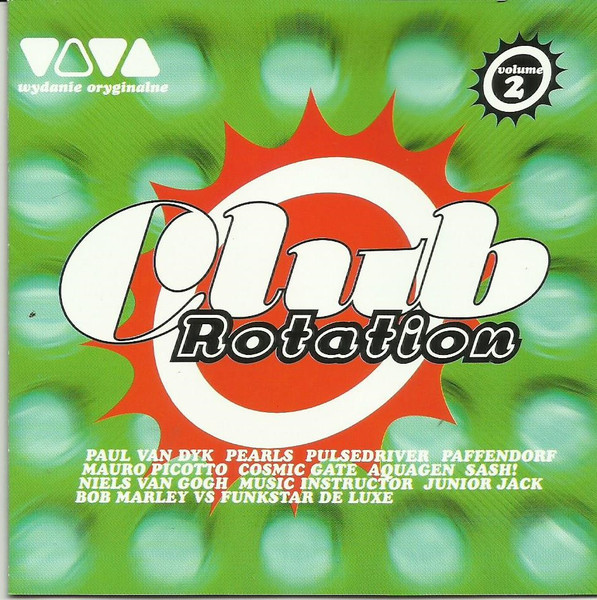 Viva Club Rotation Volume 2 (2000, CD) - Discogs