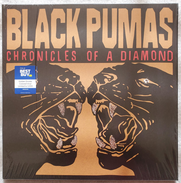 Chronicles Of A Diamond [Golden Smoke Vinyl] [Best Buy Exclusive] [LP]  VINYL - Best Buy