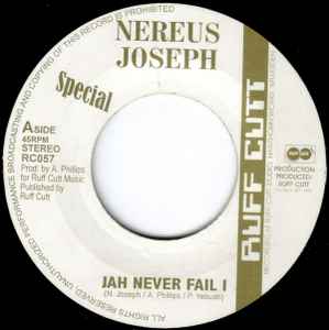 Jah Never Fail I / Adowa Triumph - Nereus Joseph / Dean Fraser