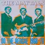 Cover of Do The Reggae 1966-70, 1988, Vinyl