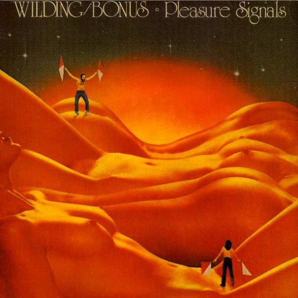 Wilding / Bonus – Pleasure Signals (1993, CD) - Discogs