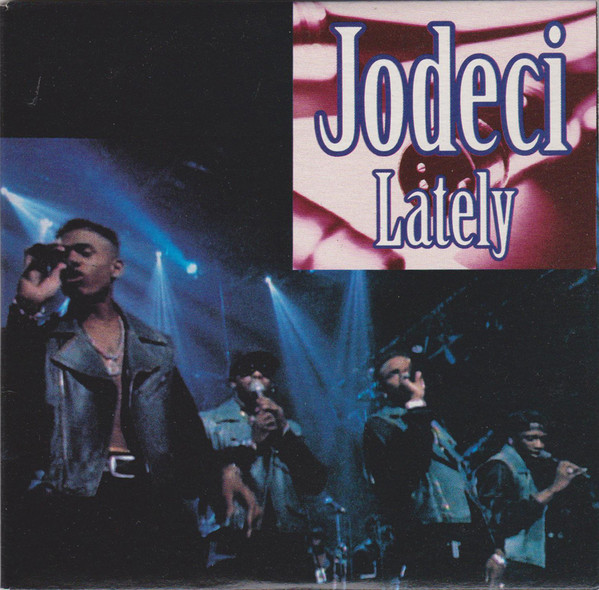 Jodeci – Lately (1993, CD) - Discogs