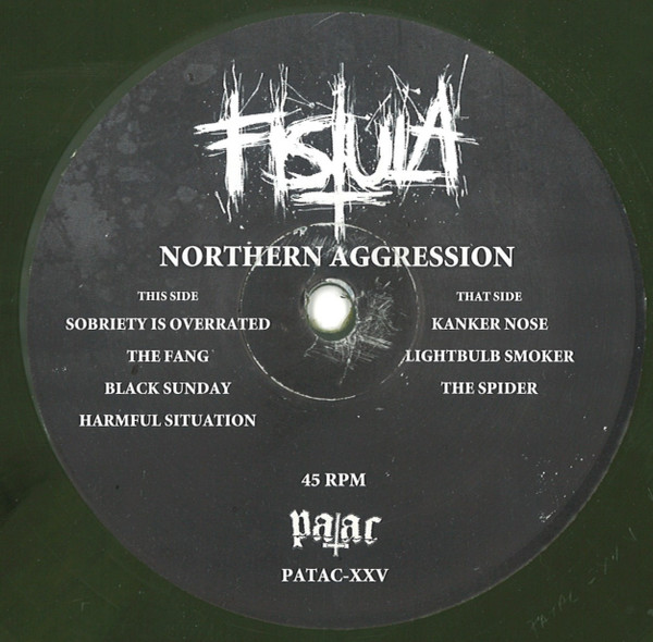 last ned album Download Fistula - Northern Aggression album