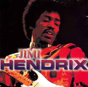 Jimi Hendrix - Picture Disc album cover