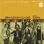 Cover of Sweet Sweet Funky Music , 2010, CD