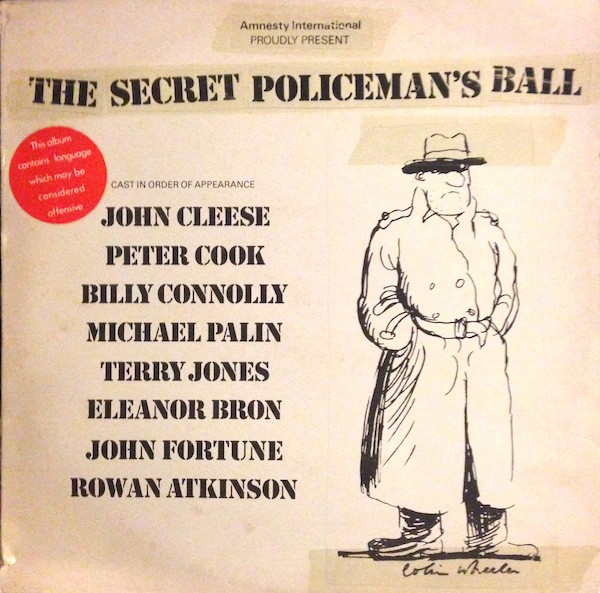 last ned album Various - The Secret Policemans Ball
