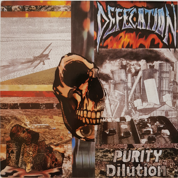 Defecation - Purity Dilution | Releases | Discogs