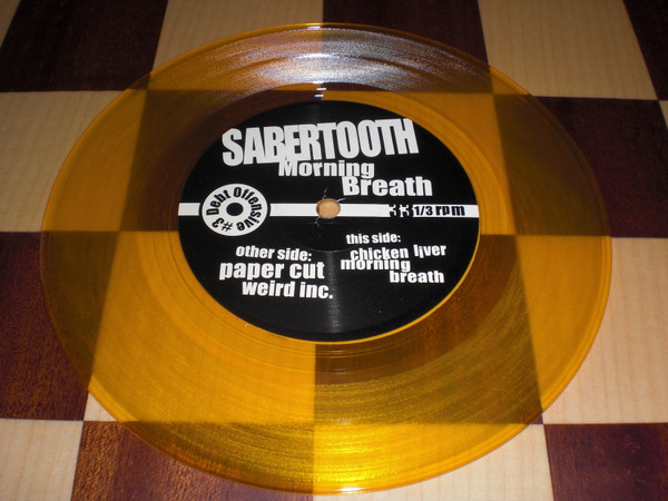 last ned album Sabertooth - Morning Breath