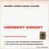 Herbert Eimert - Elektronische Musik