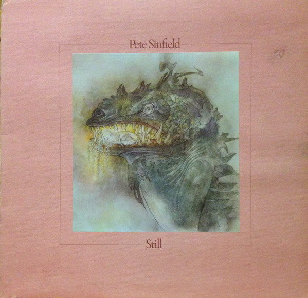 Pete Sinfield - Still | Manticore (K 43501)