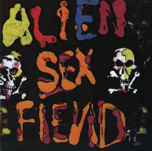 Alien Sex Fiend – Acid Bath (1988, CD) - Discogs