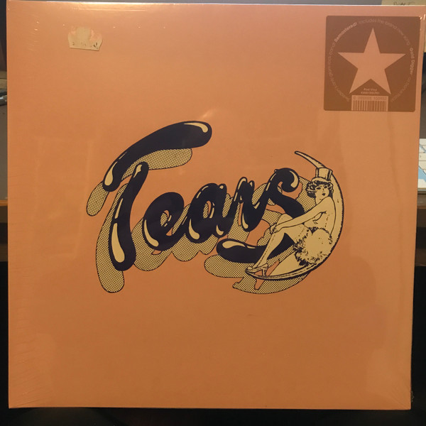 TEARS / TEARS CD SONET GRAMMOFON AB GLPCD500/523 116-2 74年