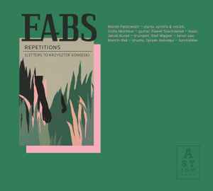 EABS - Repetitions (Letters To Krzysztof Komeda) album cover