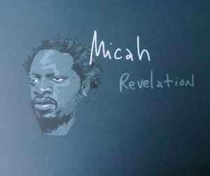 Micah Gaugh - Revelation album cover