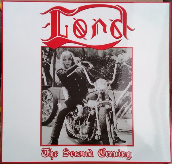 Lord – The Second Coming (1988, Vinyl) - Discogs