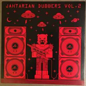Various - Jahtarian Dubbers Vol. 2