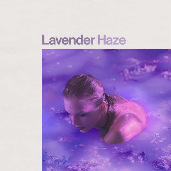 Taylor Swift shares acoustic version of 'Lavender Haze