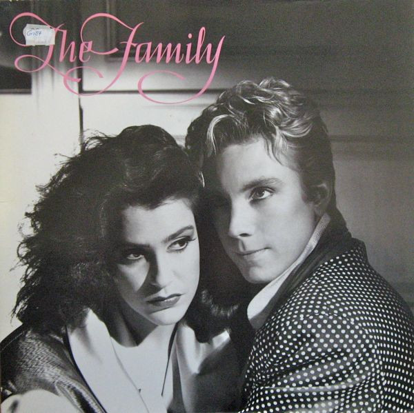 The Family – The Family (Cassette) - Discogs