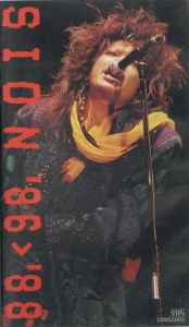 Sion – '86 > '88 (1988, VHS) - Discogs