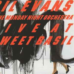 Live at Sweet Basil, part. 1 : parabola / Gil Evans, p. & p. elec. Lew Soloff, trp | Evans, Gil. P. & p. elec.