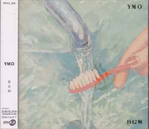 YMO – BGM (2003, CD) - Discogs