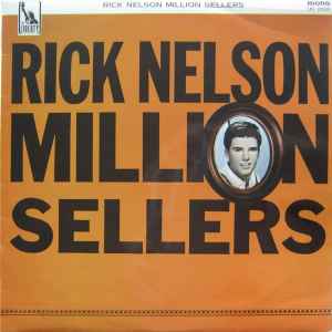 Ricky Nelson (2) - Million Sellers album cover