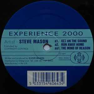 Steve Mason - Get On The Sound album cover