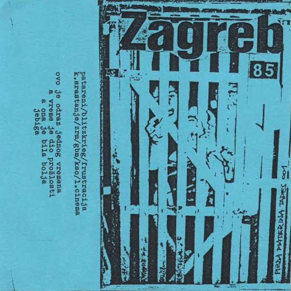 Album herunterladen Various - Zagreb 85