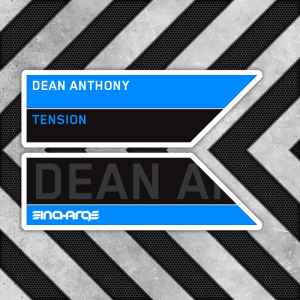 Dean Anthony - Tension album cover