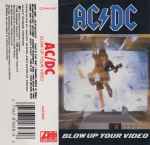 Cover of Blow Up Your Video, 1988-02-01, Cassette