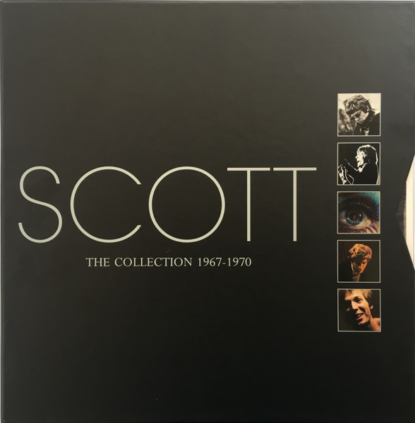 Scott Walker – Scott (The Collection 1967-1970) (2013, Vinyl 