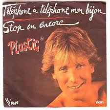 Plastic Bertrand – Stop Ou Encore (1980, Vinyl) - Discogs