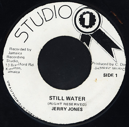 Jerry Jones – Still Water (Vinyl) - Discogs