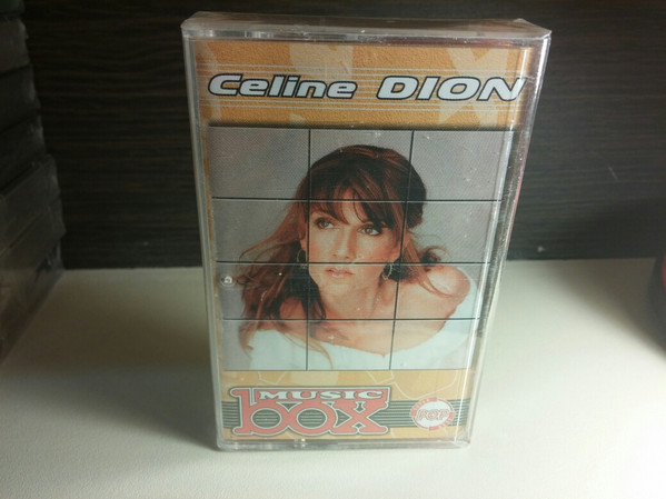 baixar álbum Céline Dion - Music Box