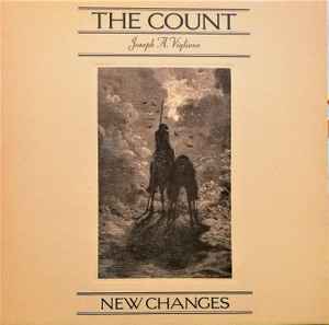 The Count - New Changes album cover