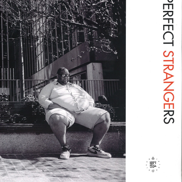Perfect Strangers (2018, Vinyl) - Discogs