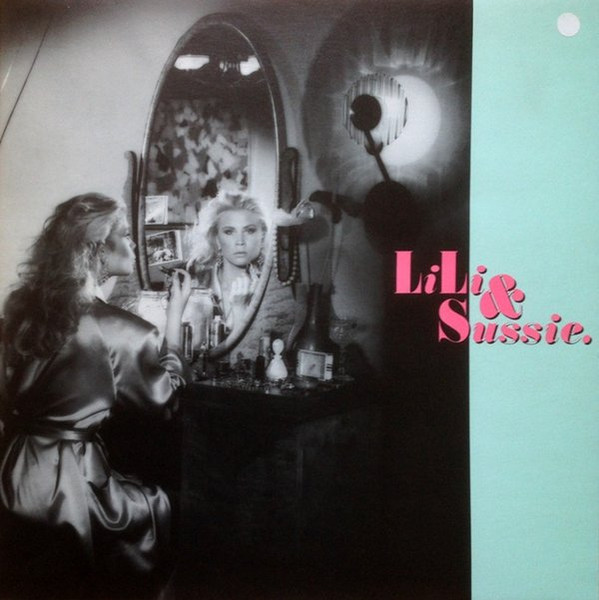 LiLi & Sussie. – LiLi & Sussie. (1985, Vinyl) - Discogs