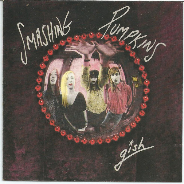 Smashing Pumpkins – Gish (1995, CD) - Discogs