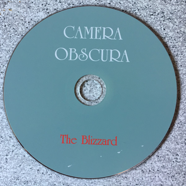 ladda ner album Camera Obscura - The Blizzard