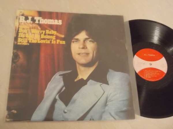 B.J. Thomas – B.J. Thomas (1977, Vinyl) - Discogs