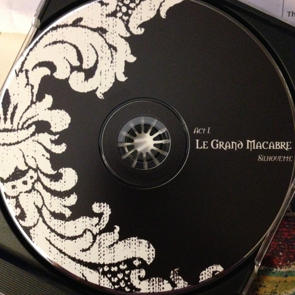 last ned album Silhouette - Act 1 Le Grand Macabre